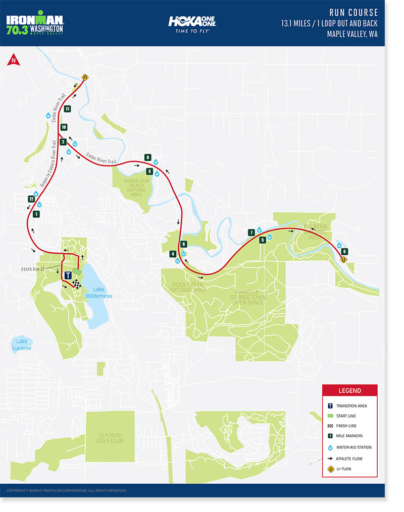 Ironman 70.3 Washington Maple ValleyBlack Diamond Chamber of Commerce